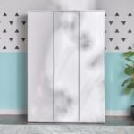 3 Doors Rosa Wardrobe