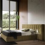 Liverpool Modern Bed Frame