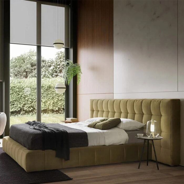 Liverpool Modern Bed Frame