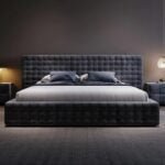 Maxwell Blueberry Bed