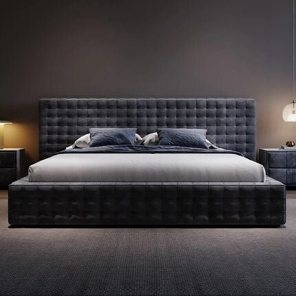 Maxwell Blueberry Bed