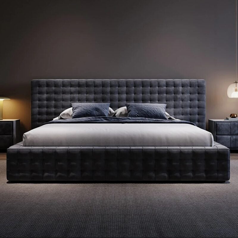 Maxwell Blueberry Bed