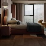 Rose Daughter Kids Bed