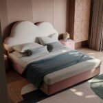Rose Daughter Kids Bed