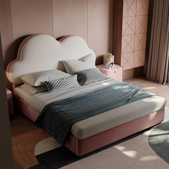 Rose Daughter Kids Bed