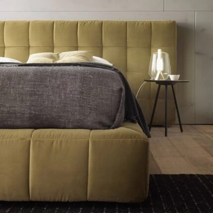 Liverpool Modern Bed Frame