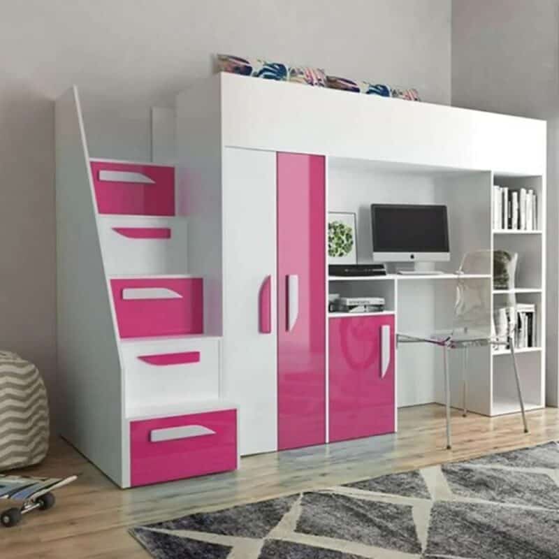 Atlas Twin Bunk Bed
