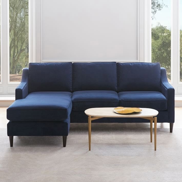 winter sale 35% off furniture in UAE Dubai Zara L Shape Couch