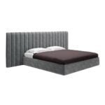 Luxury Modern Lines Bed