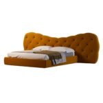 Modular Headboard Elegance Bed