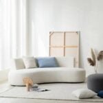 Home Decor Graceful Modern Couch