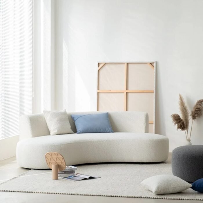 Home Decor Graceful Modern Couch