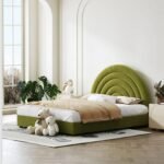 Rainbow Modular Bed