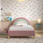 Rainbow Kids Bed