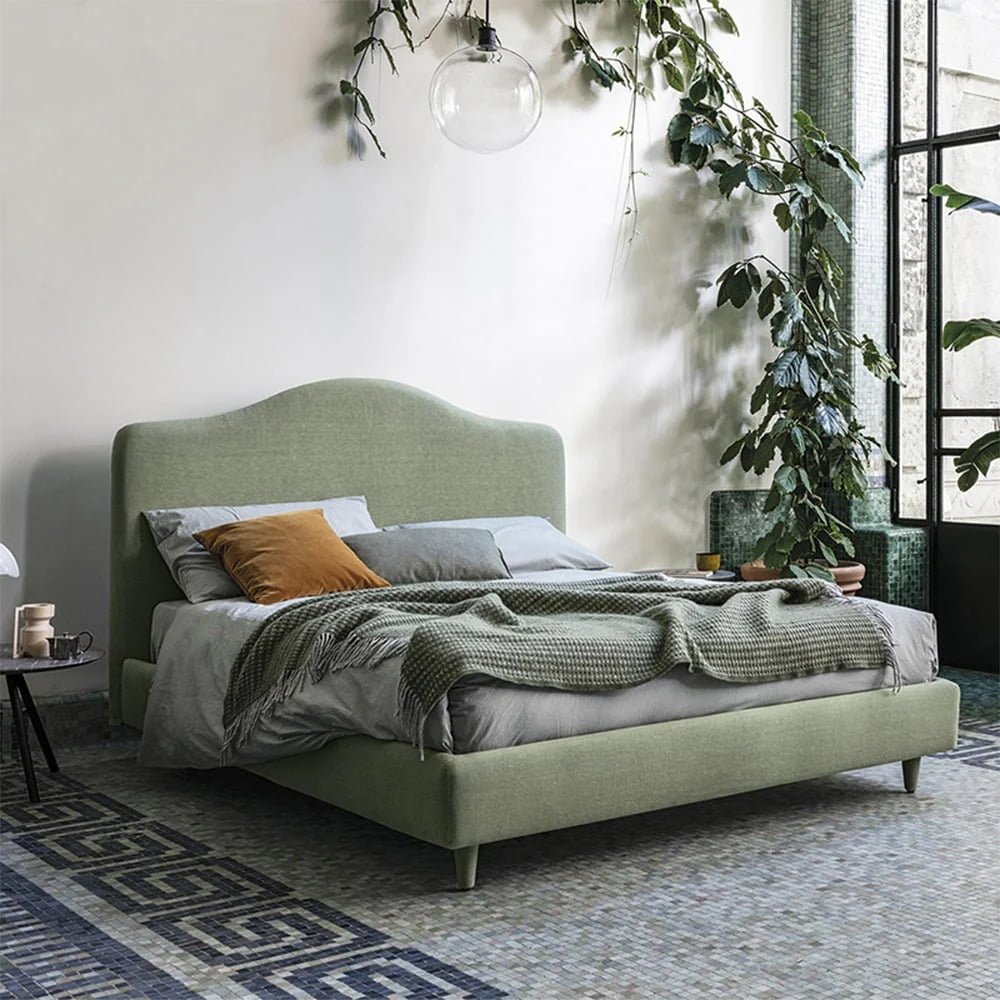 Emerald Oasis Bed