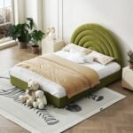 Rainbow Modular Bed