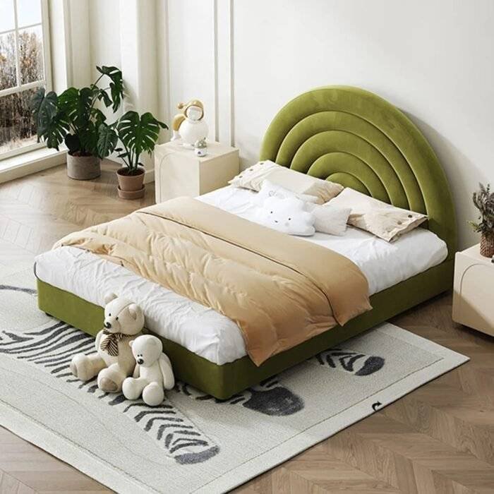 Rainbow Modular Bed