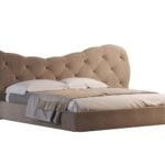 Modular Headboard Elegance Bed
