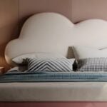 Rose Daughter Kids Bed