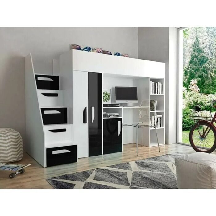 Atlas Twin Bunk Bed