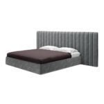 Luxury Modern Lines Bed