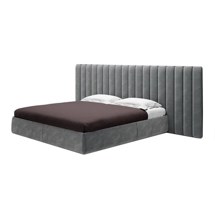 Luxury Modern Lines Bed