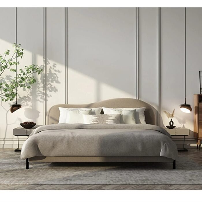 Otto Fluffy Oasis Bed