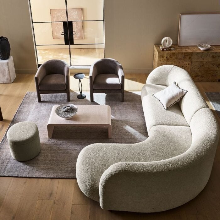 Madonna Round Shape Sofa