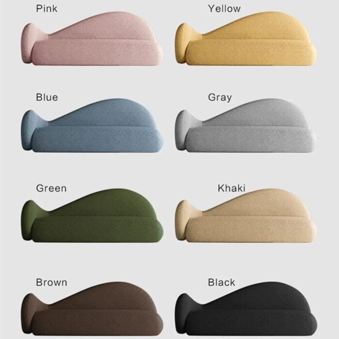 Carina Curve Sofa