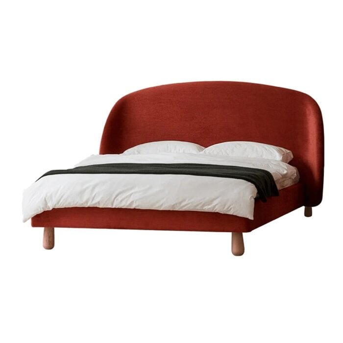 Jack Skorp Curve Bed