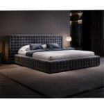 Maxwell Blueberry Bed