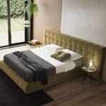 Liverpool Modern Bed Frame