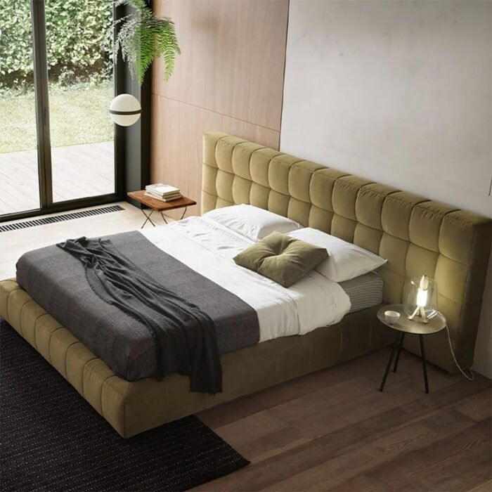 Liverpool Modern Bed Frame