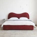 The Eva Curve Bed