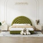 Rainbow Modular Bed