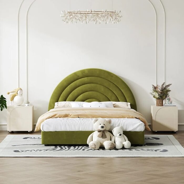 Rainbow Modular Bed