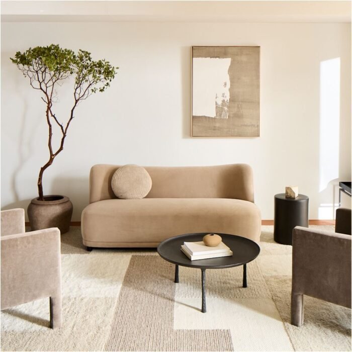 Rob Jumeirah 2 Seater Couch