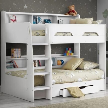 Dora Kids Bunk Bed