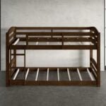 Scandi Wood Bunk Bed