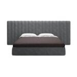 Luxury Modern Lines Bed