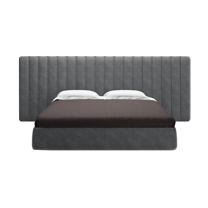 Luxury Modern Lines Bed