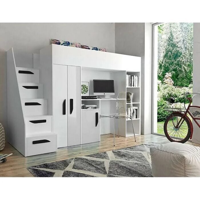 Atlas Twin Bunk Bed