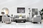 Rozana 6 Seater Sofa Set
