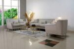 Opel 6 Seater Sofa Set