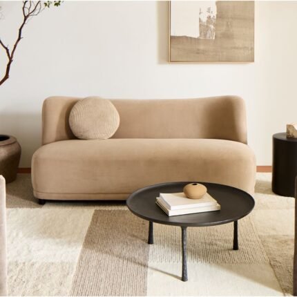 Rob Jumeirah 2 Seater Couch