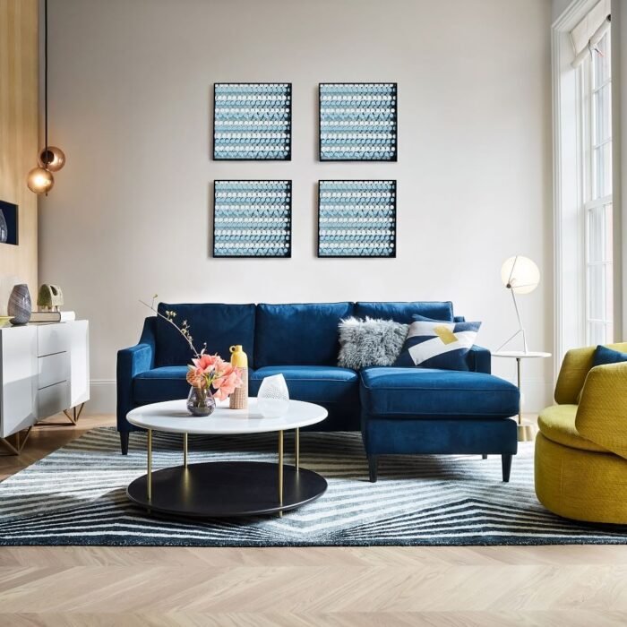 Zara L Shape Couch