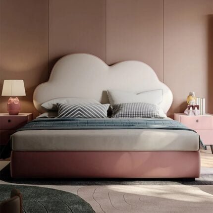 Rose Daughter Kids Bed