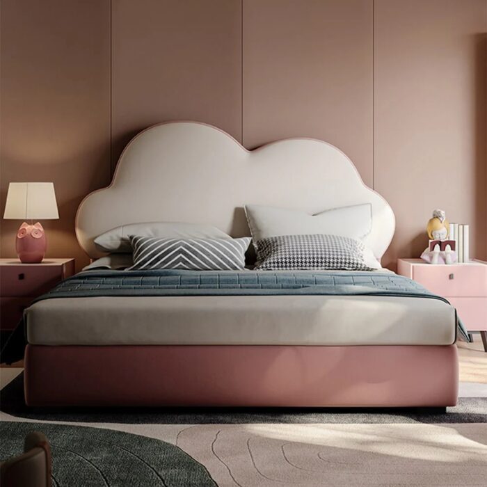 Rose Daughter Kids Bed