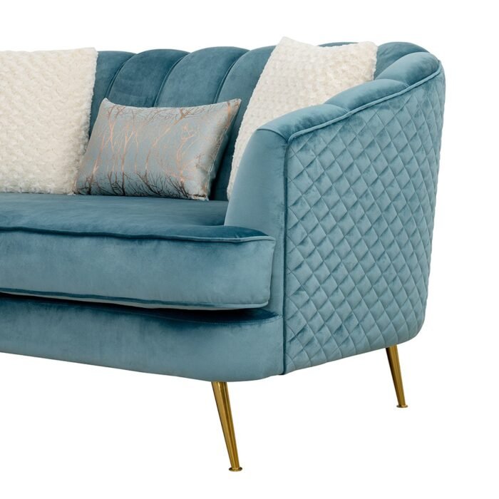 Santorini 6 Seater Sofa Set