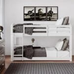 Scandi Wood Bunk Bed
